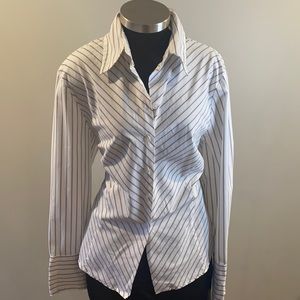 Striped Blouse